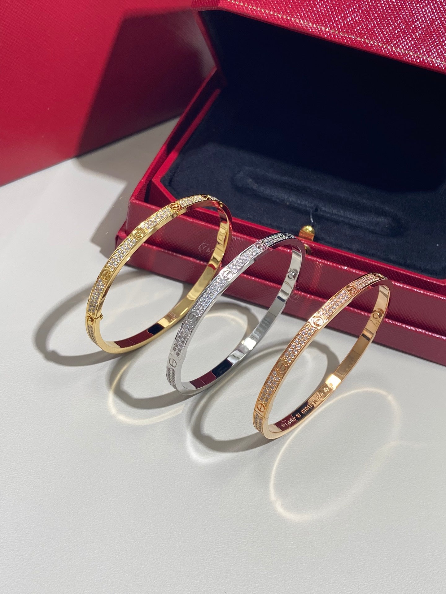 LuxluxHouse Best Quality Accessories Cartier