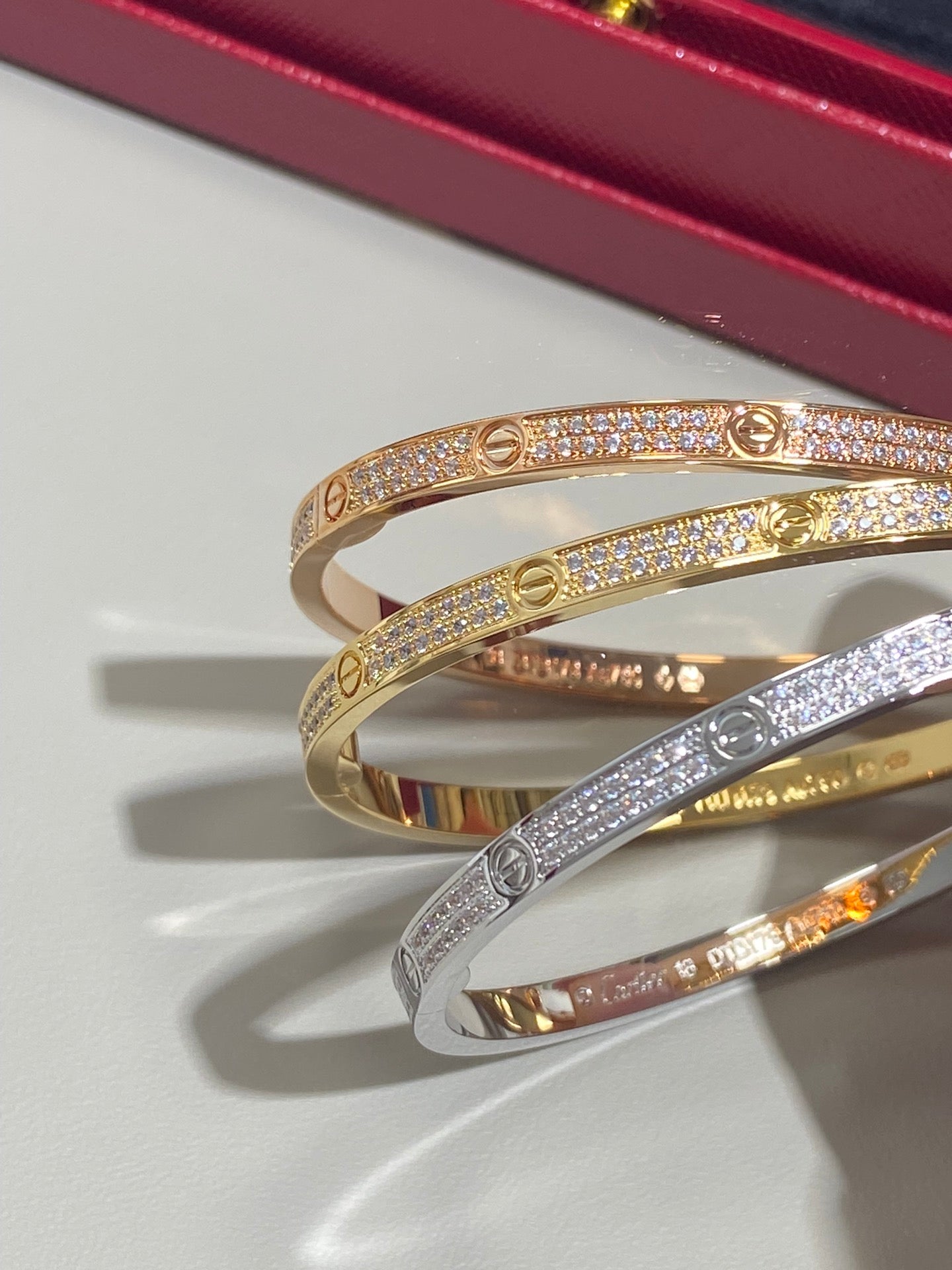 LuxluxHouse Best Quality Accessories Cartier