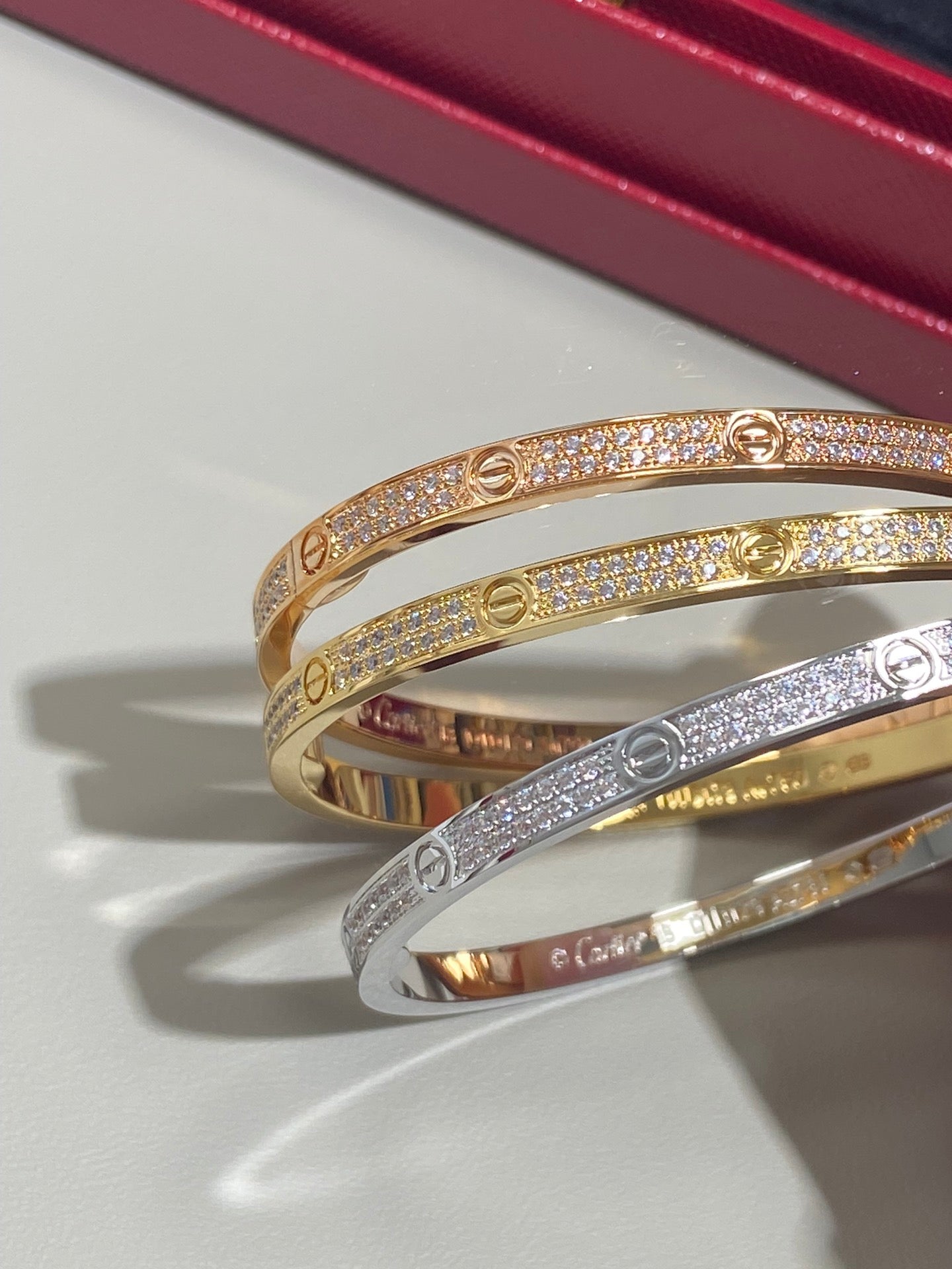 LuxluxHouse Best Quality Accessories Cartier