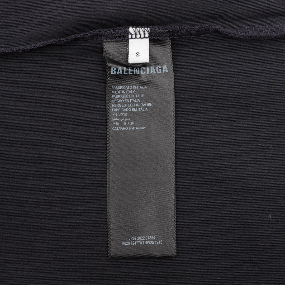 LuxluxHouse Best Quality Clothes Balenciaga T-shirt