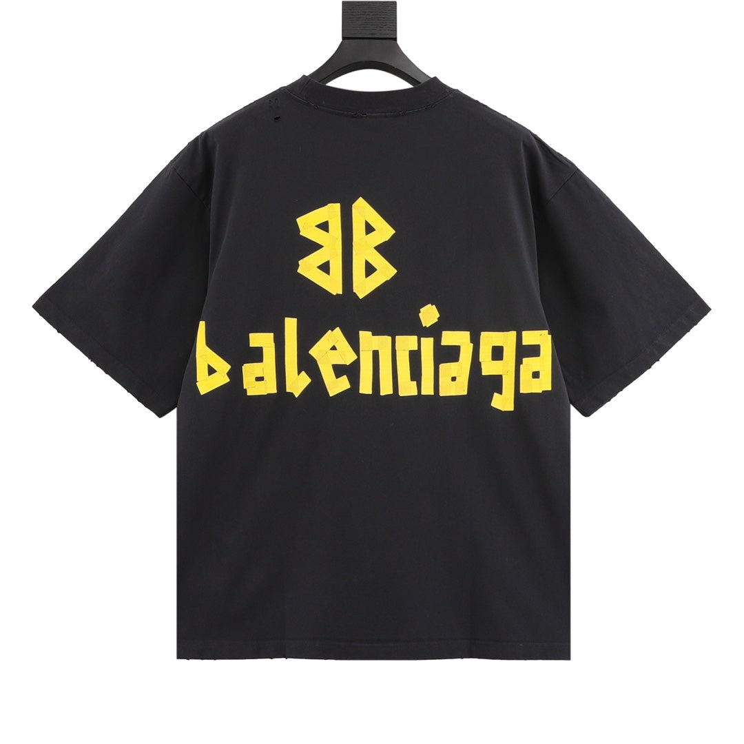 LuxluxHouse Best Quality Clothes Balenciaga T-shirt