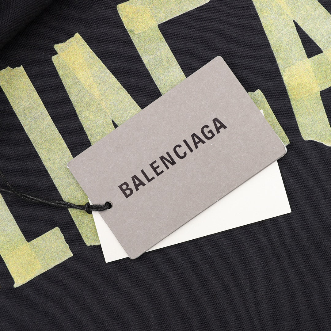 LuxluxHouse Best Quality Clothes Balenciaga T-shirt
