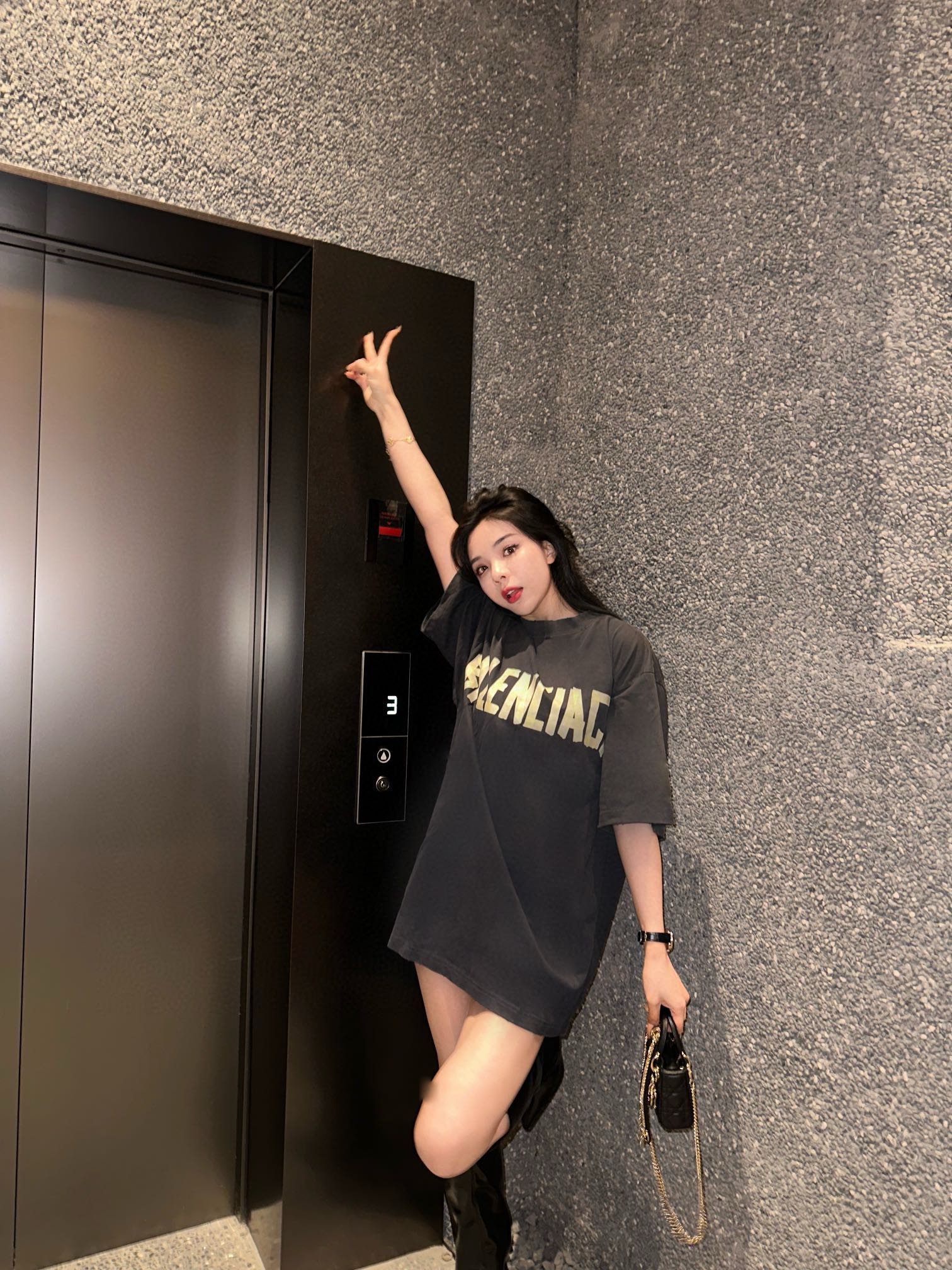 LuxluxHouse Best Quality Clothes Balenciaga T-shirt