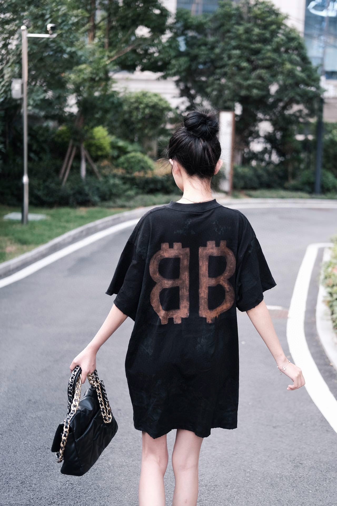 LuxluxHouse Best Quality Clothes Balenciaga T-shirt