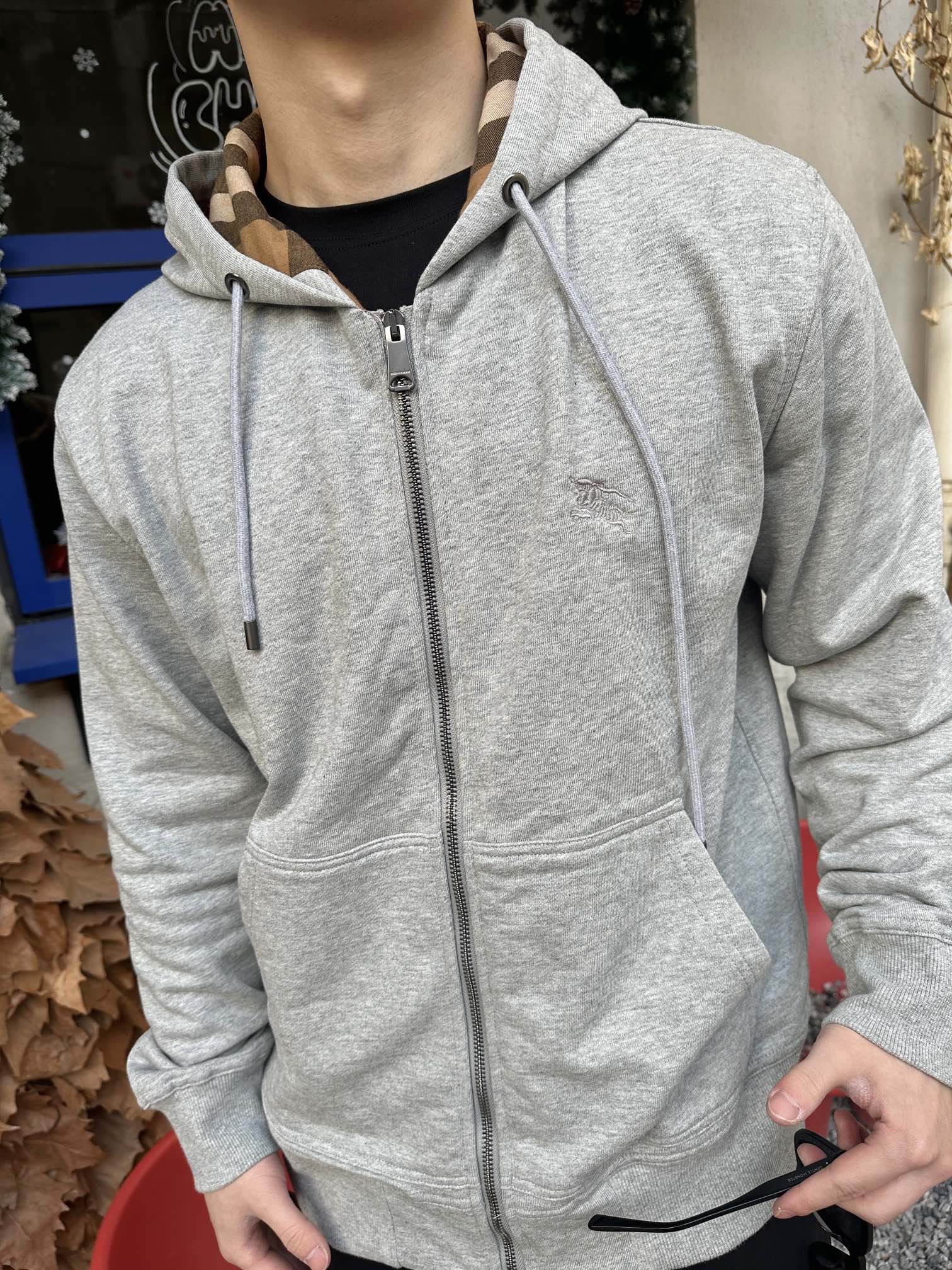 LuxluxHouse Best Quality Clothes Burberry Hoodie & Sweater