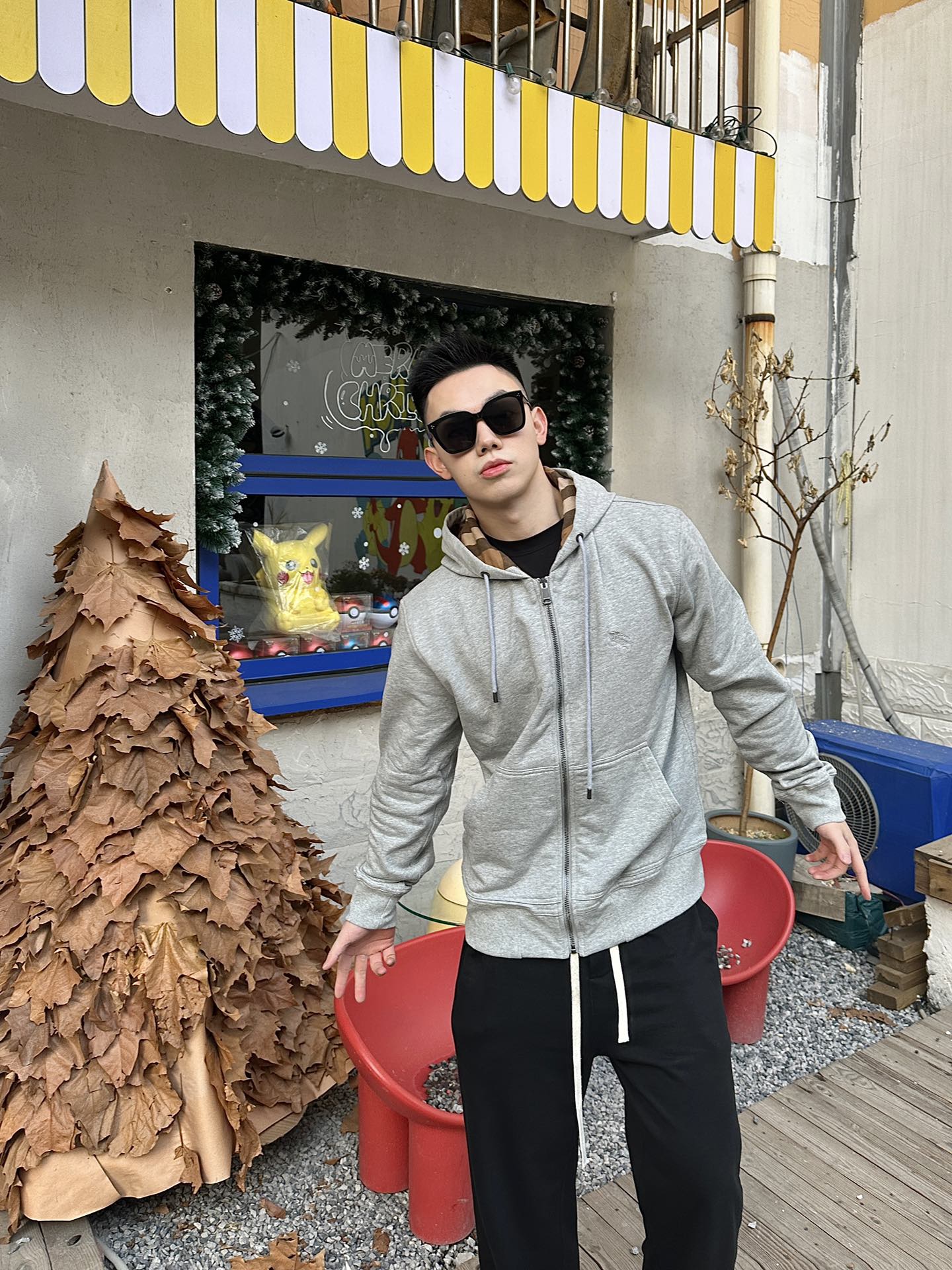 LuxluxHouse Best Quality Clothes Burberry Hoodie & Sweater
