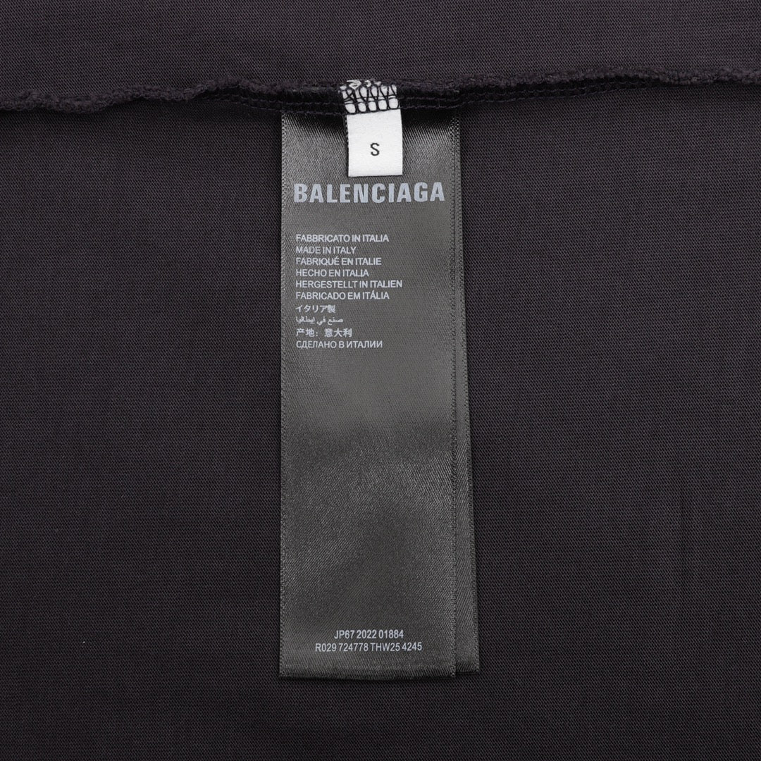 LuxluxHouse Best Quality Clothes Balenciaga T-shirt