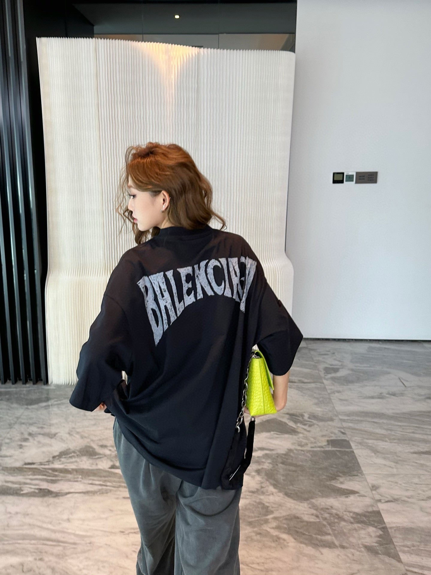 LuxluxHouse Best Quality Clothes Balenciaga T-shirt