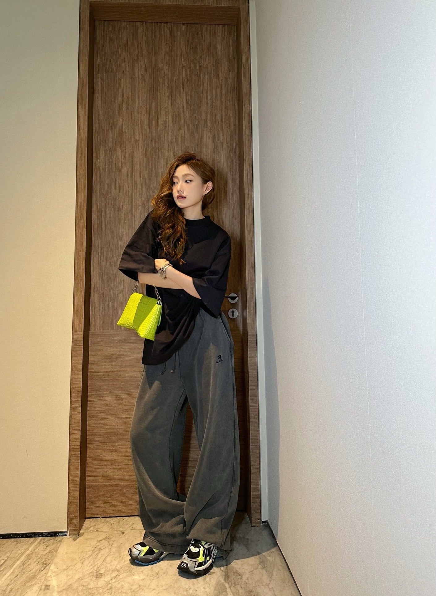 LuxluxHouse Best Quality Clothes Balenciaga T-shirt