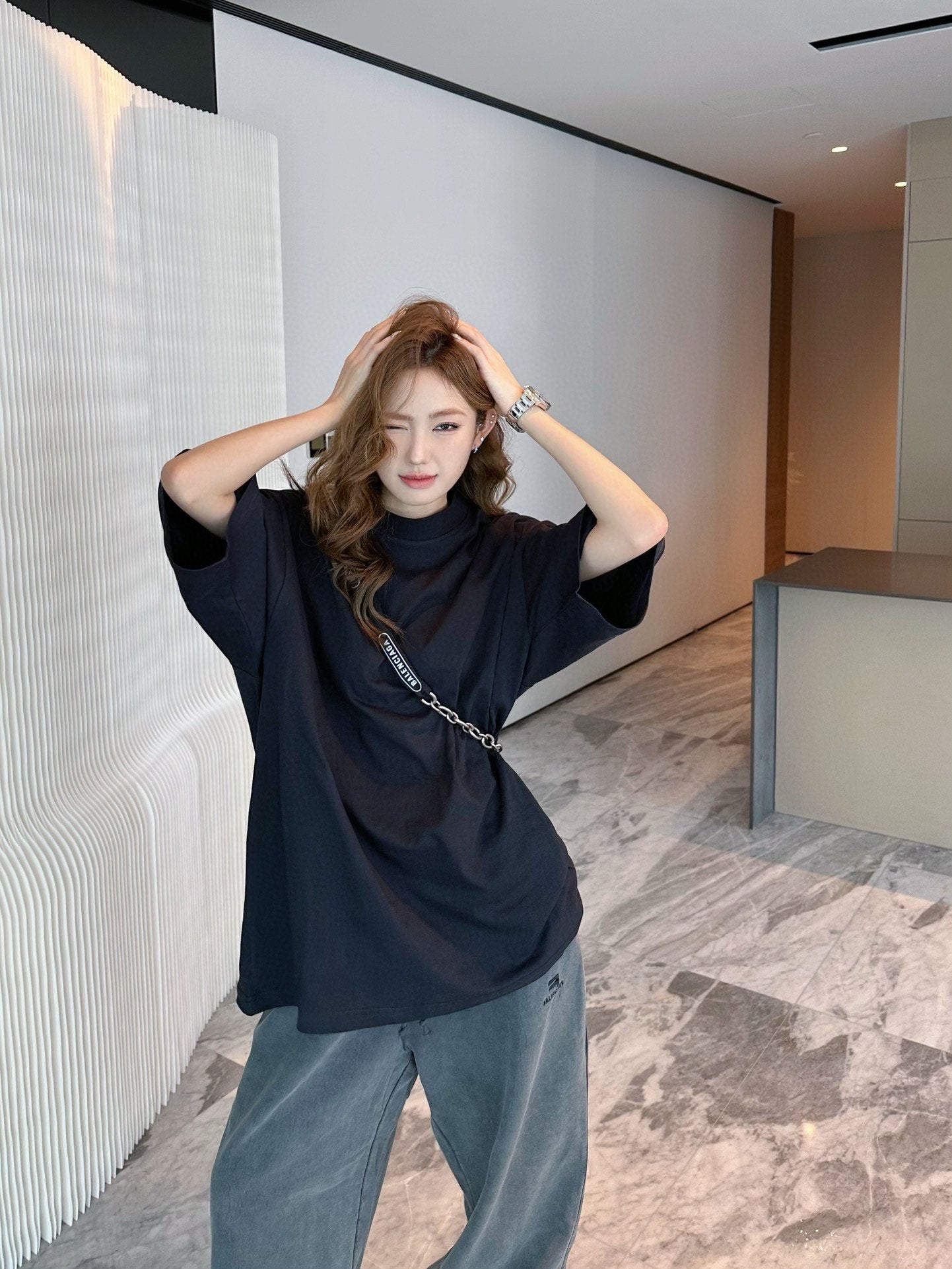 LuxluxHouse Best Quality Clothes Balenciaga T-shirt