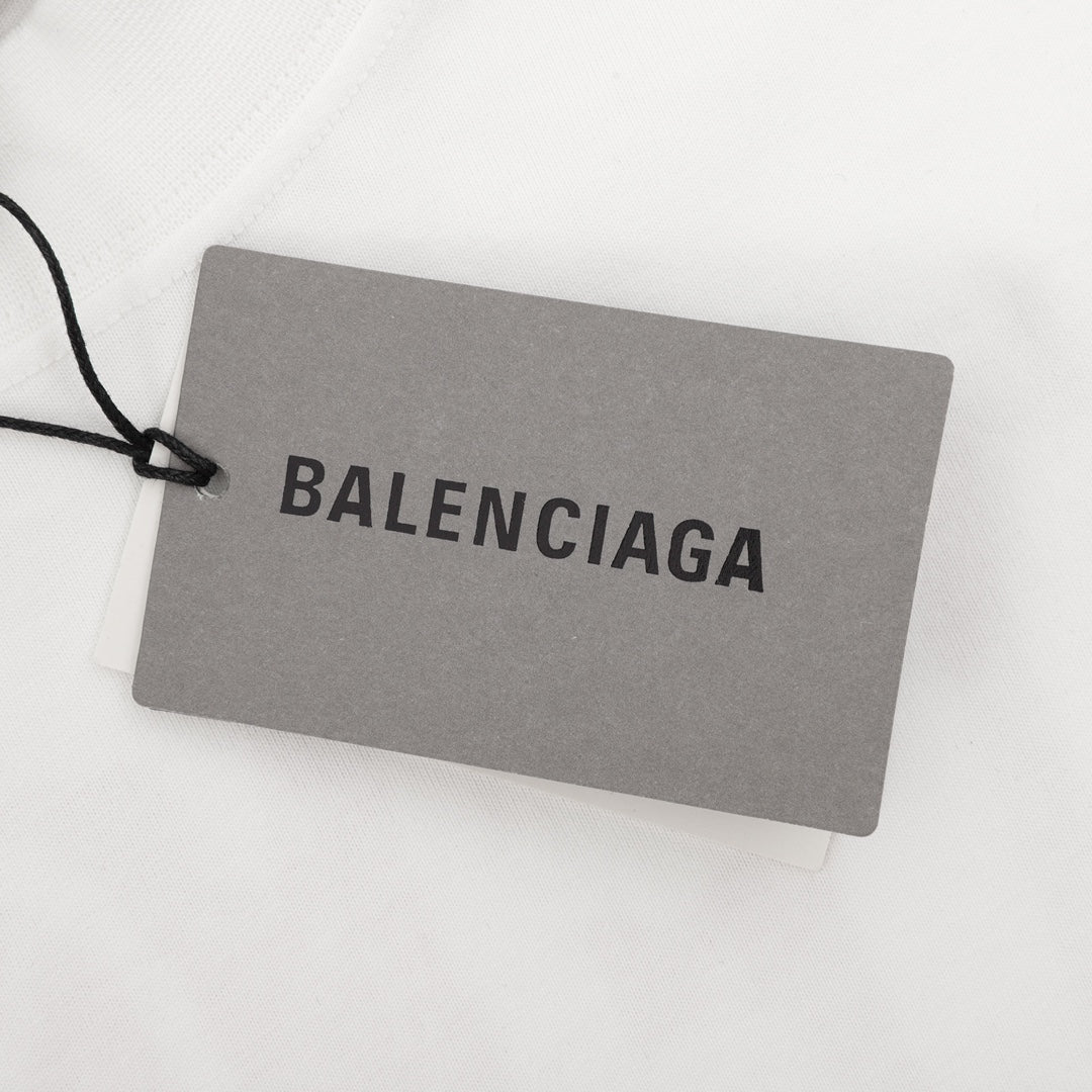 LuxluxHouse Best Quality Clothes Balenciaga T-shirt