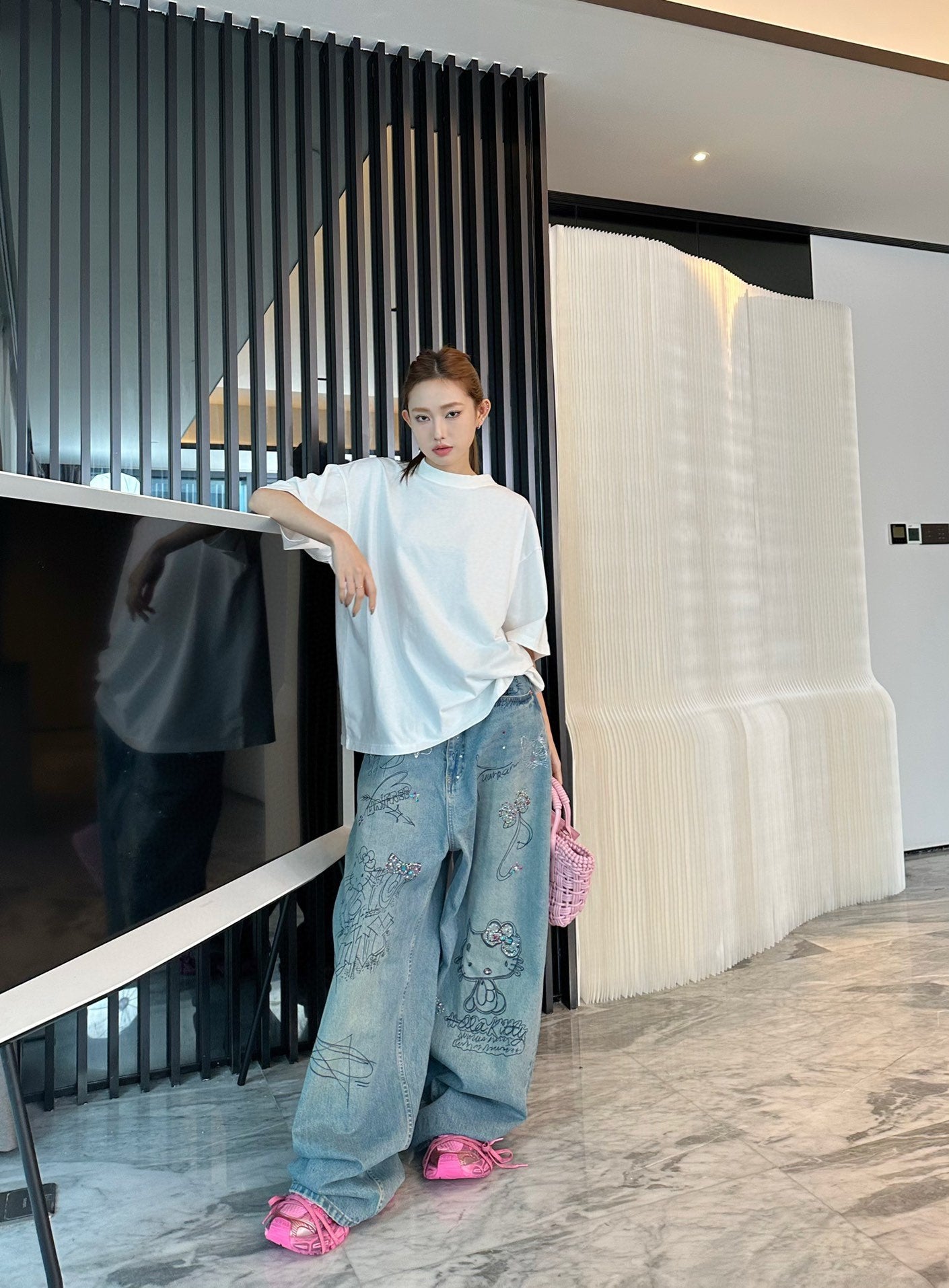 LuxluxHouse Best Quality Clothes Balenciaga T-shirt