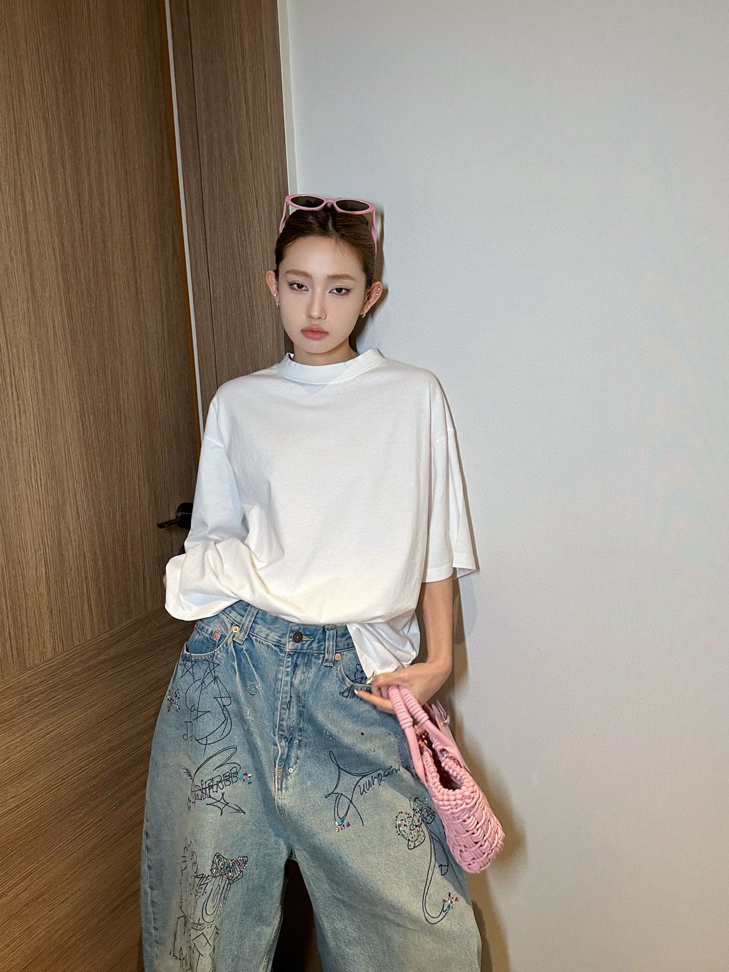 LuxluxHouse Best Quality Clothes Balenciaga T-shirt