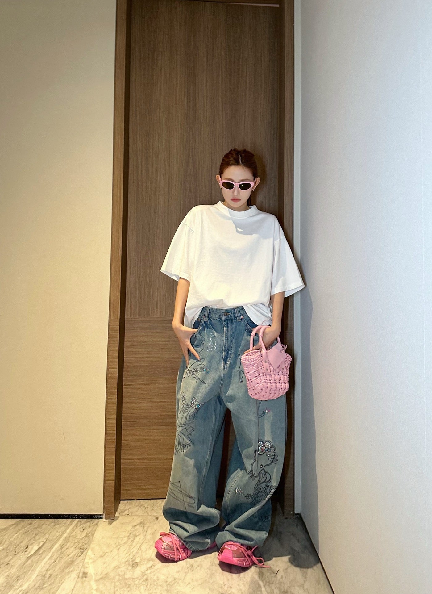 LuxluxHouse Best Quality Clothes Balenciaga T-shirt