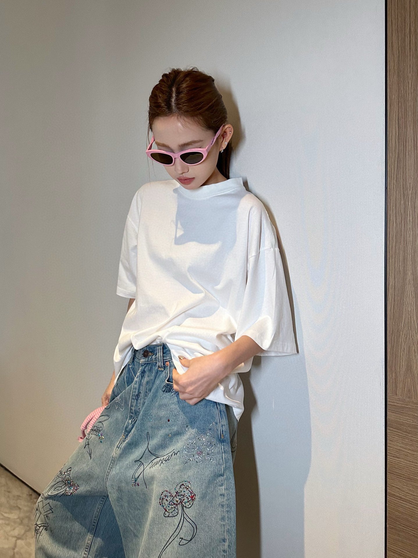 LuxluxHouse Best Quality Clothes Balenciaga T-shirt