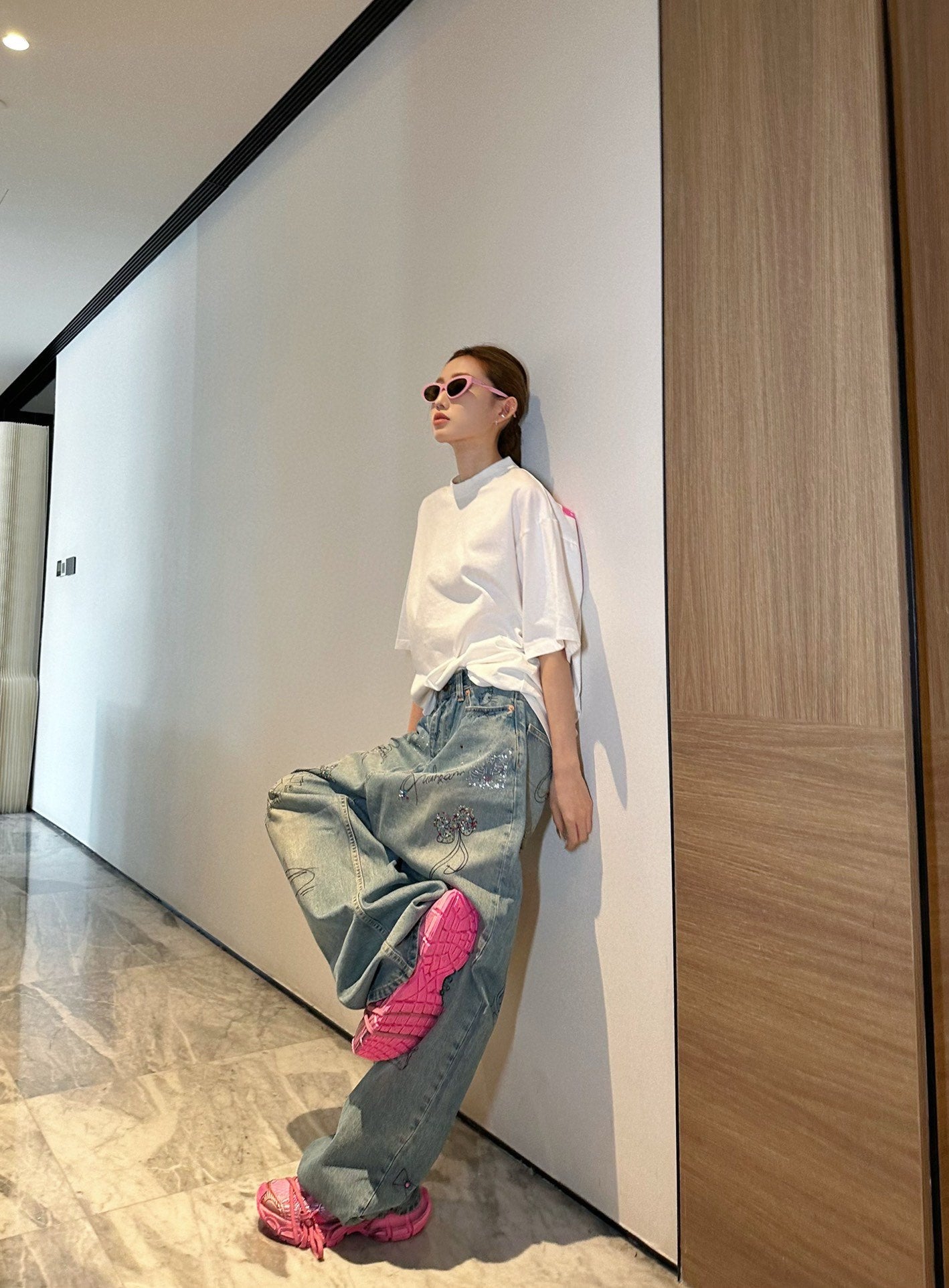 LuxluxHouse Best Quality Clothes Balenciaga T-shirt