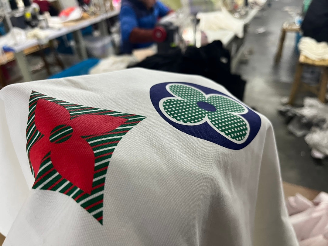 LuxluxHouse Best Quality Clothes T-shirt Louis Vuitton