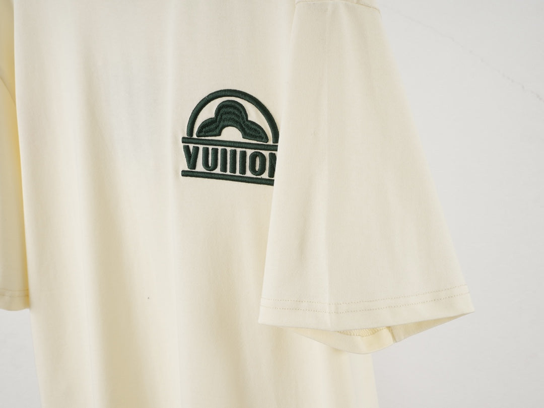 LuxluxHouse Best Quality Clothes T-shirt Louis Vuitton