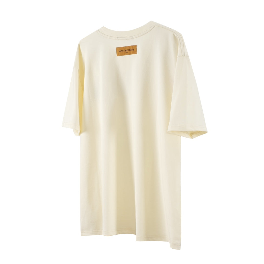LuxluxHouse Best Quality Clothes T-shirt Louis Vuitton