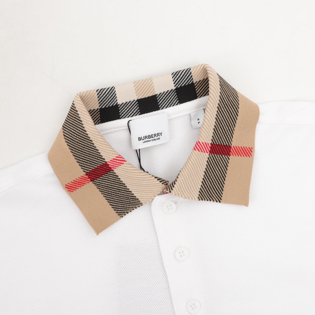 LuxluxHouse Best Quality Clothes Shirts&Polo Burberry