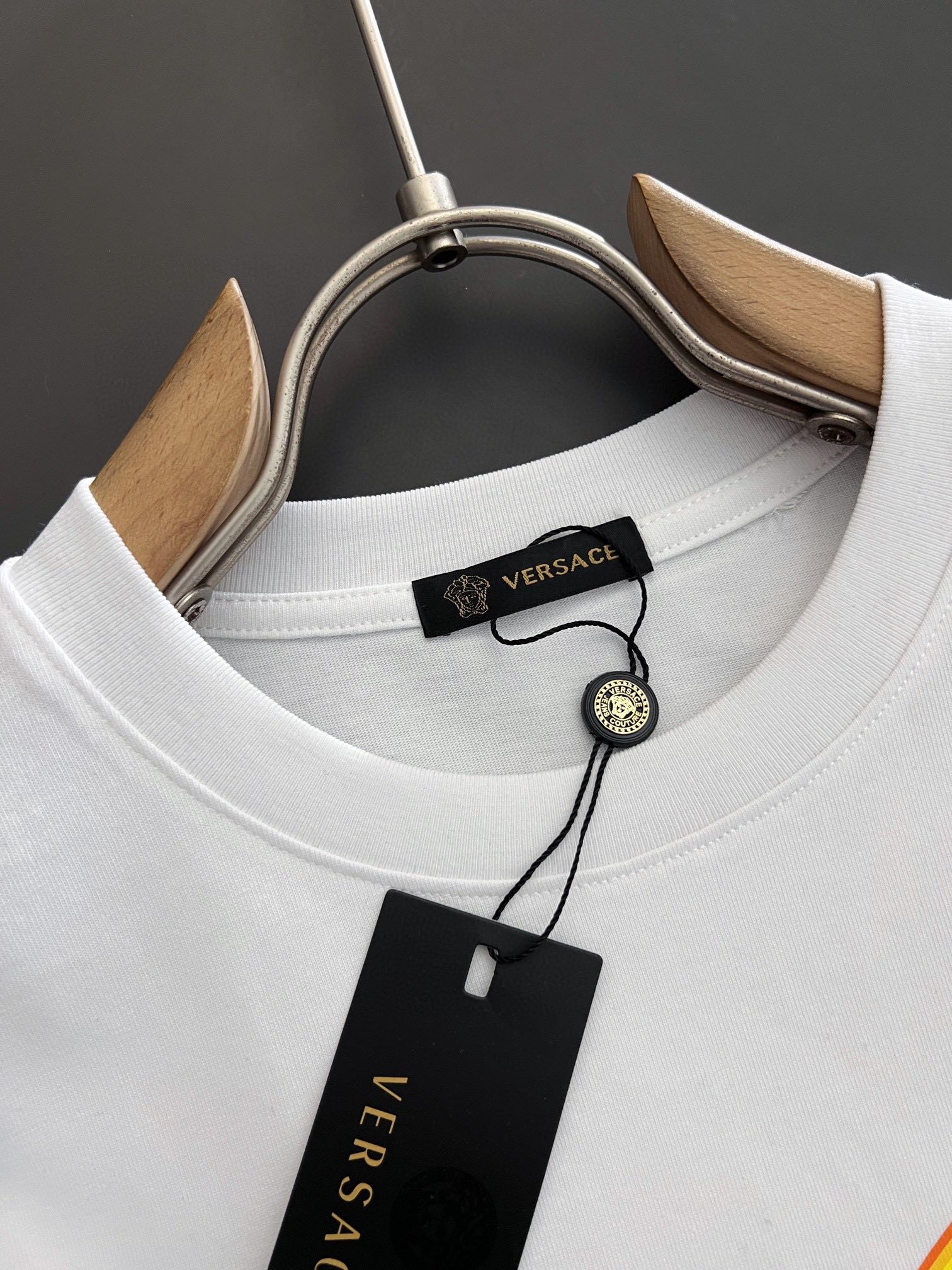 LuxluxHouse Best Quality Clothes Versace T-shirt
