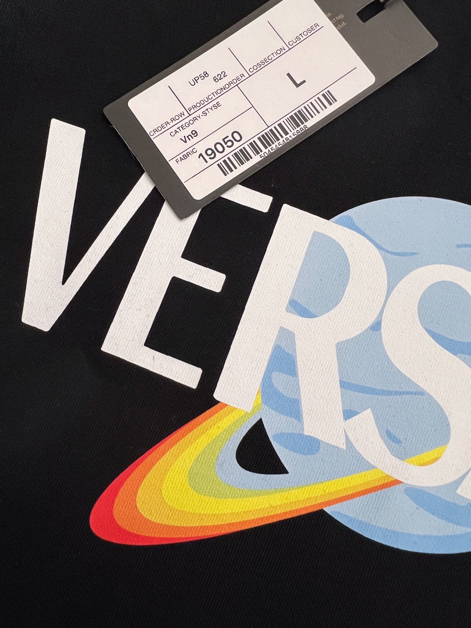 LuxluxHouse Best Quality Clothes Versace T-shirt