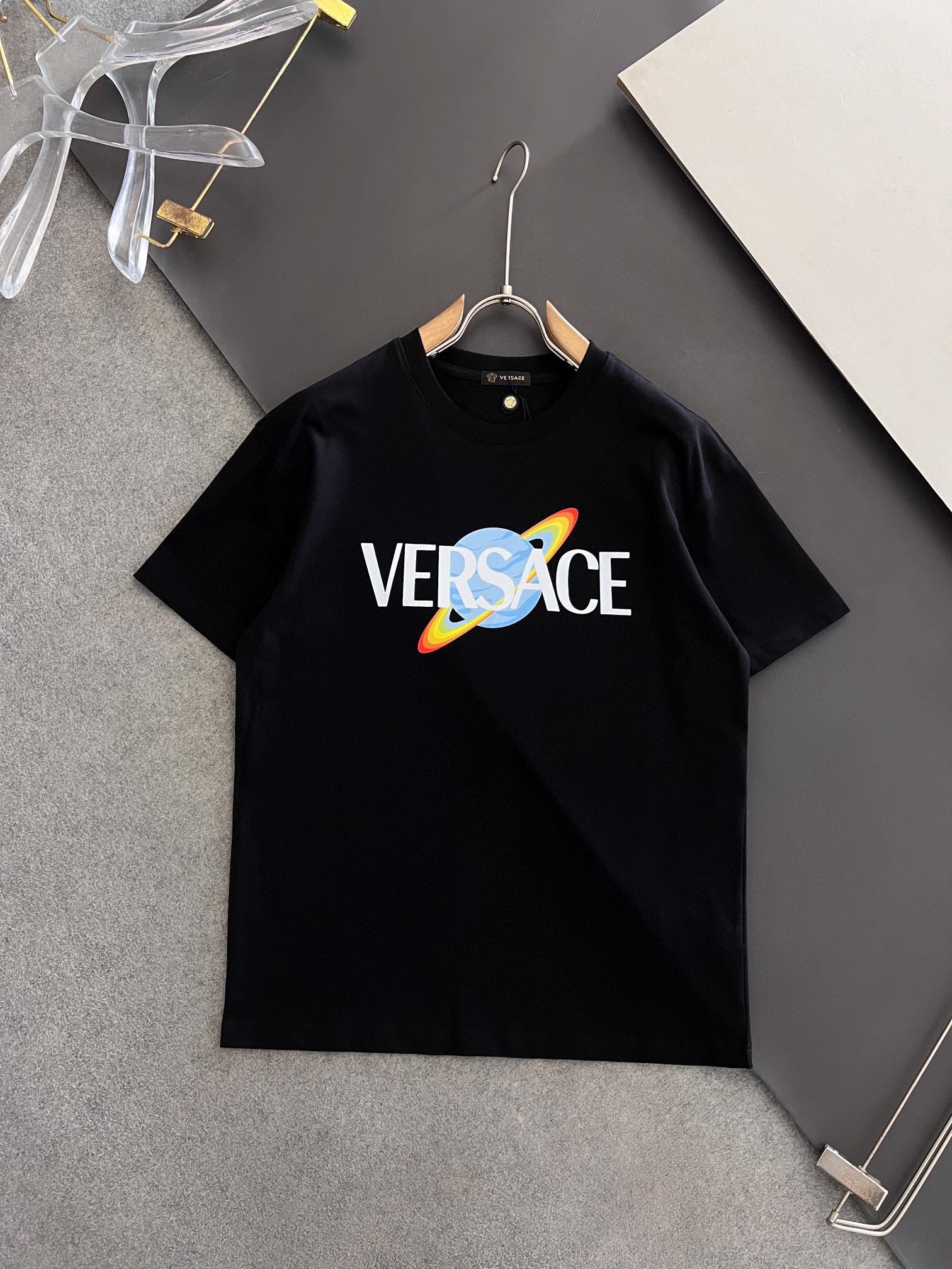 LuxluxHouse Best Quality Clothes Versace T-shirt
