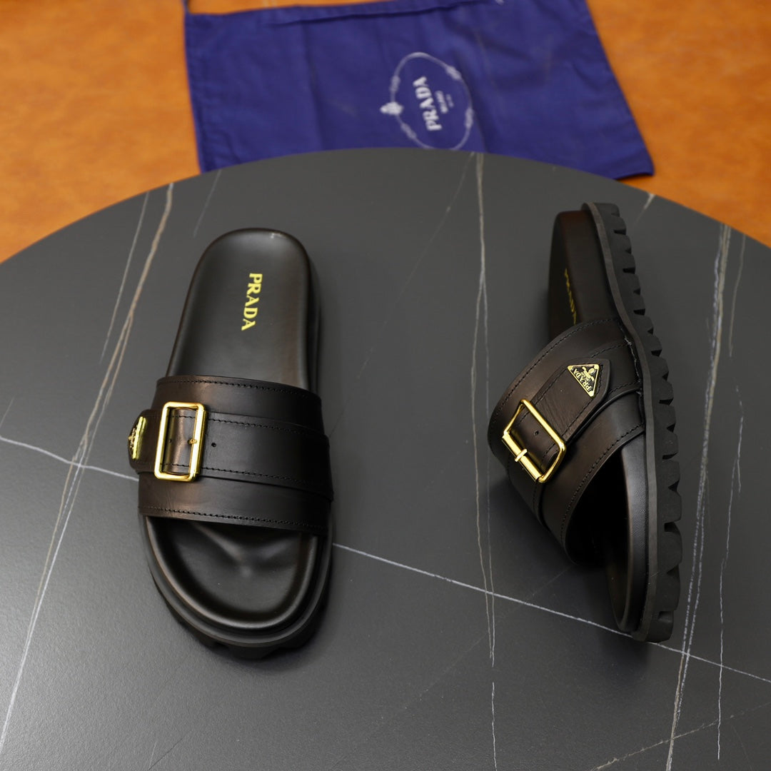 LuxluxHouse Best Quality Sandals Prada