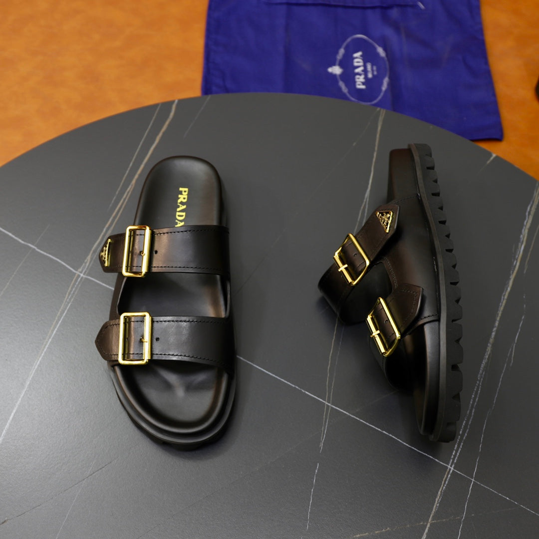 LuxluxHouse Best Quality Sandals Prada