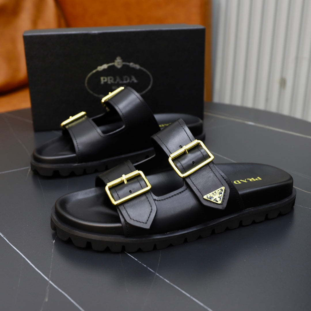 LuxluxHouse Best Quality Sandals Prada