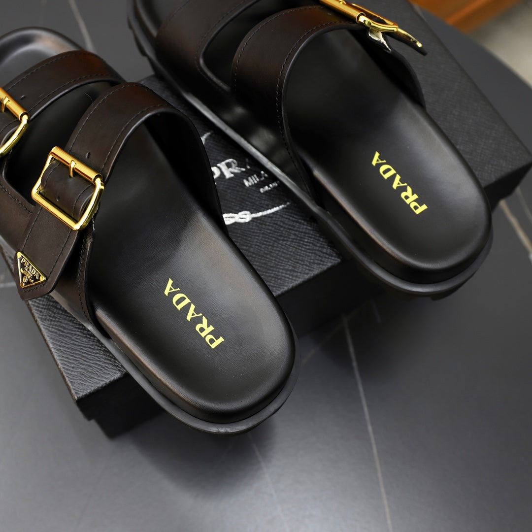 LuxluxHouse Best Quality Sandals Prada