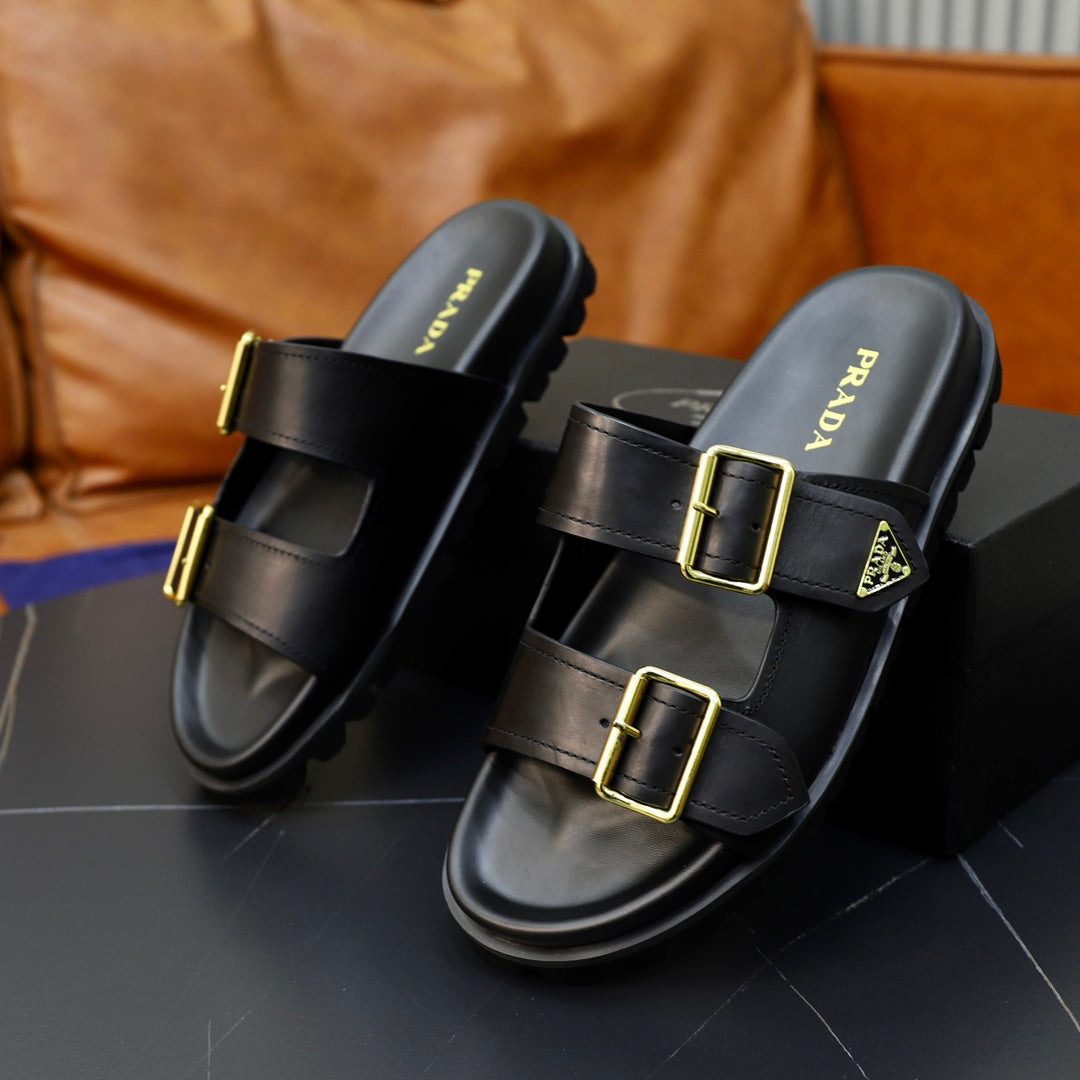 LuxluxHouse Best Quality Sandals Prada