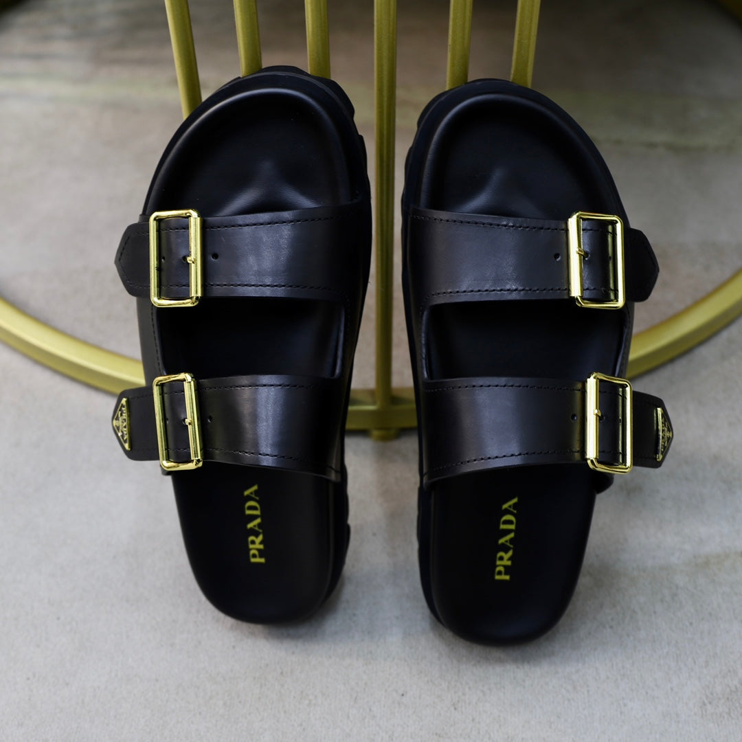 LuxluxHouse Best Quality Sandals Prada