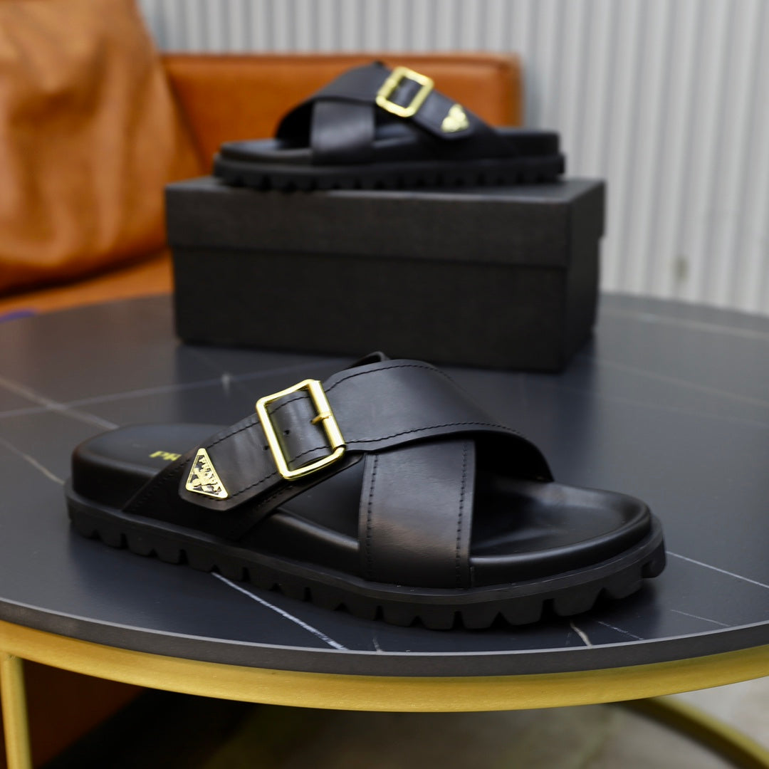 LuxluxHouse Best Quality Sandals Prada
