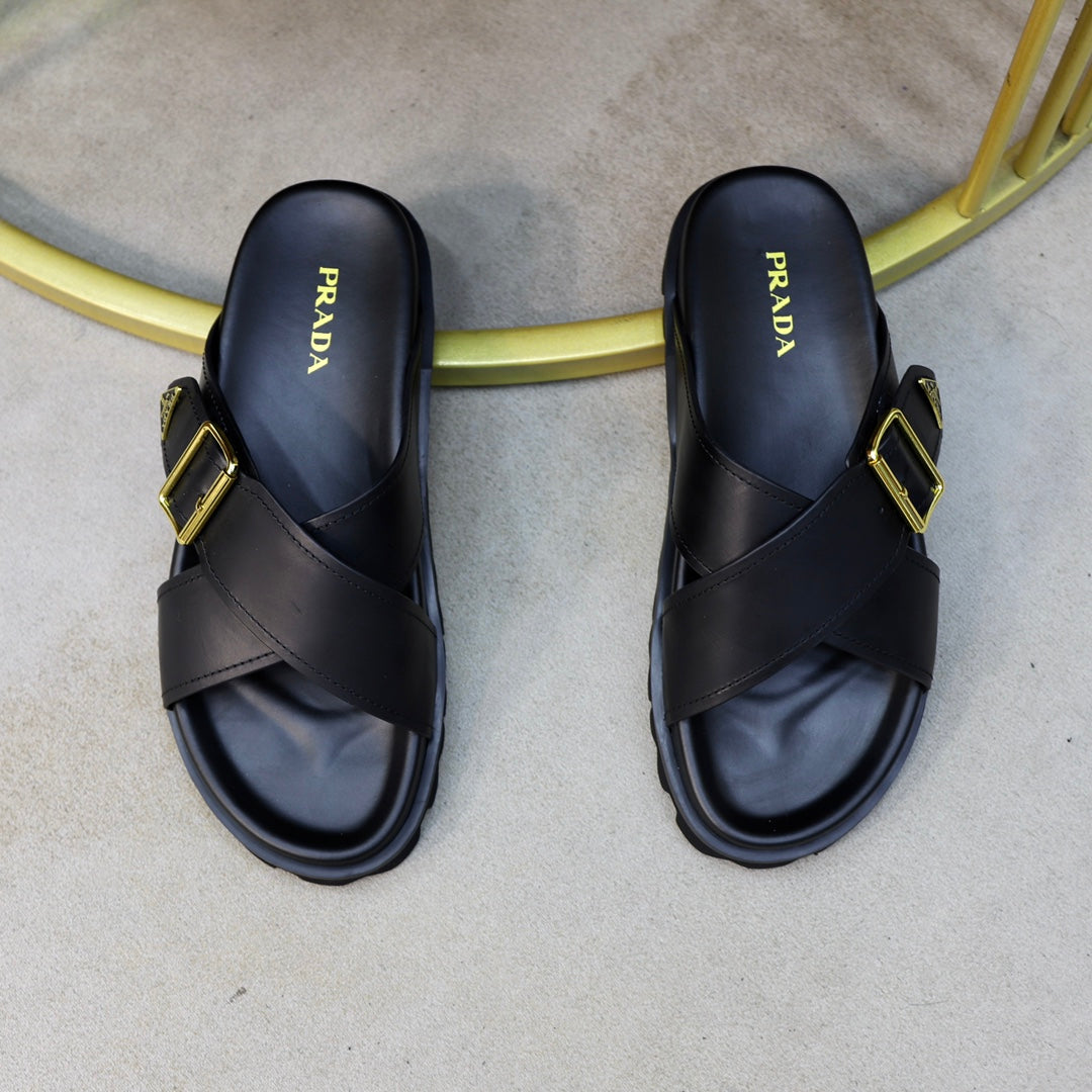 LuxluxHouse Best Quality Sandals Prada