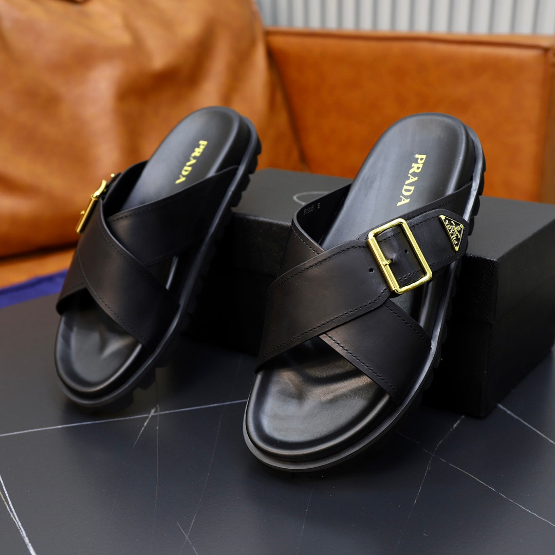LuxluxHouse Best Quality Sandals Prada