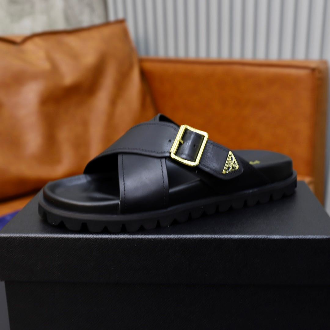 LuxluxHouse Best Quality Sandals Prada