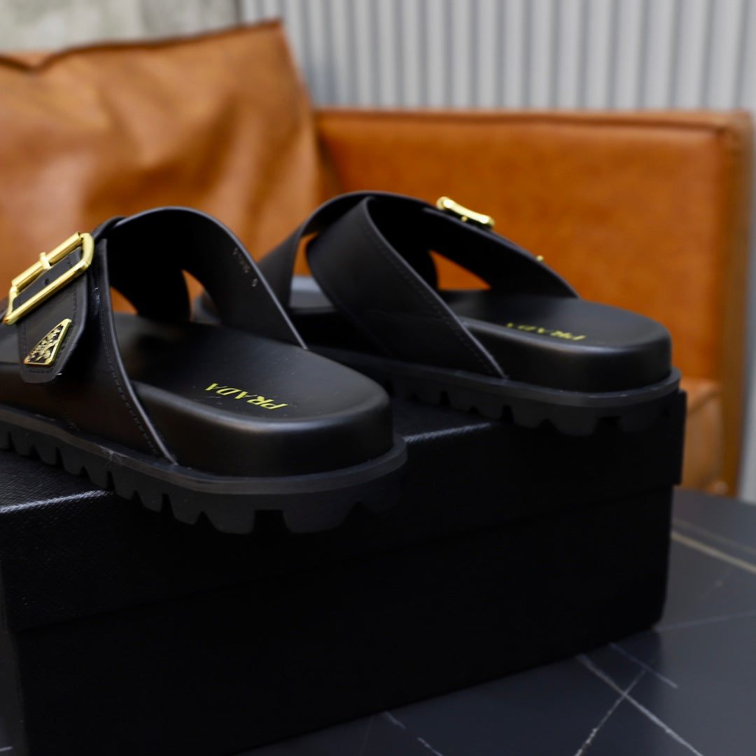 LuxluxHouse Best Quality Sandals Prada
