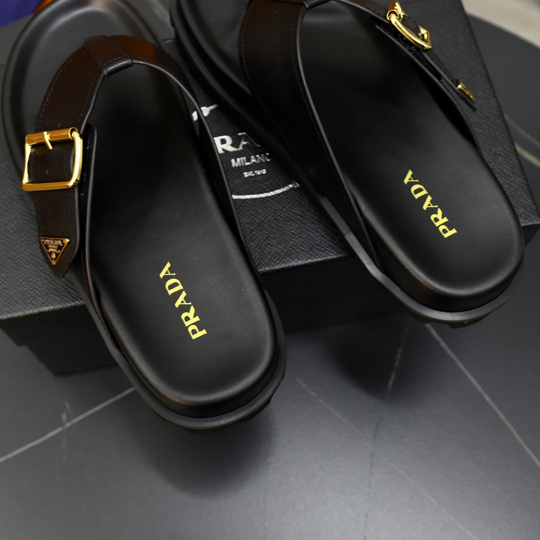 LuxluxHouse Best Quality Sandals Prada