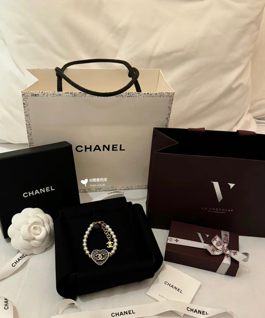 LuxluxHouse Best Quality Accessories Bracelet Chanel