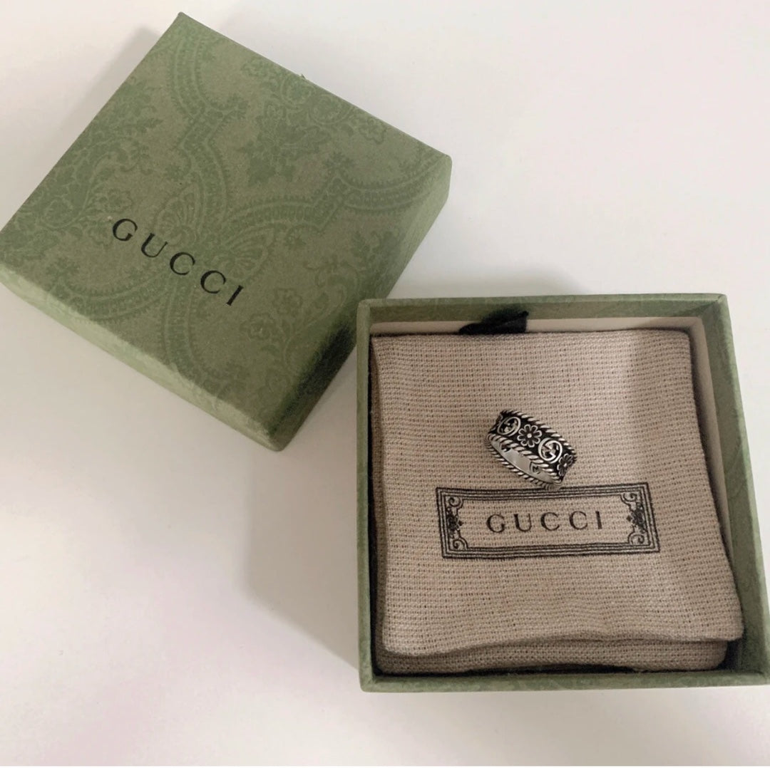 LuxluxHouse Best Quality Accessories Gucci Ring Ring Ring