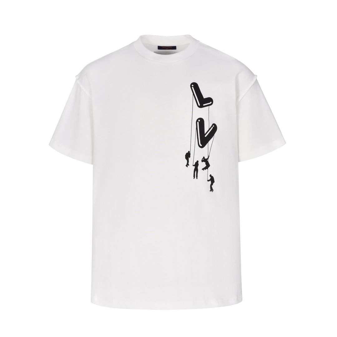 LuxluxHouse Best Quality Clothes T-shirt Louis Vuitton
