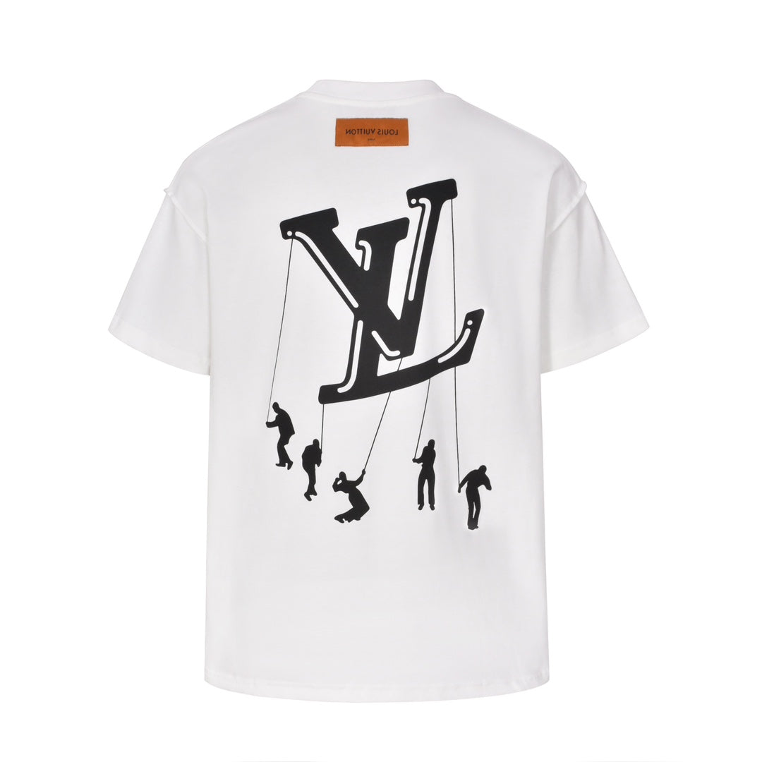 LuxluxHouse Best Quality Clothes T-shirt Louis Vuitton