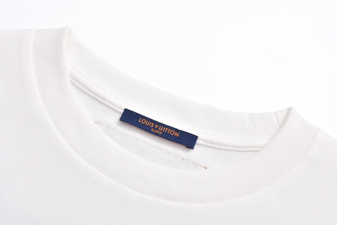 LuxluxHouse Best Quality Clothes T-shirt Louis Vuitton