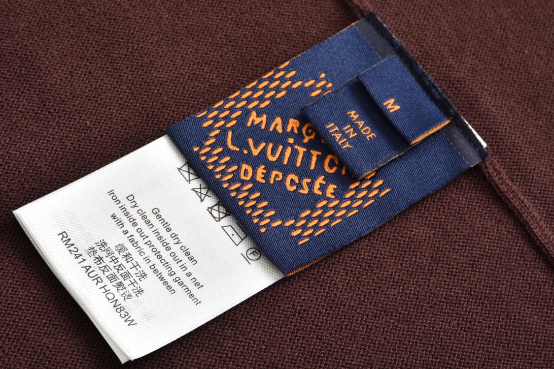 LuxluxHouse Best Quality Clothes T-shirt Louis Vuitton