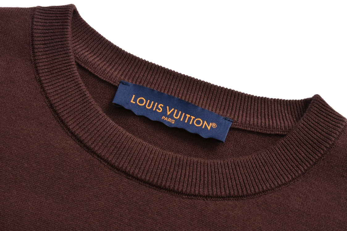 LuxluxHouse Best Quality Clothes T-shirt Louis Vuitton