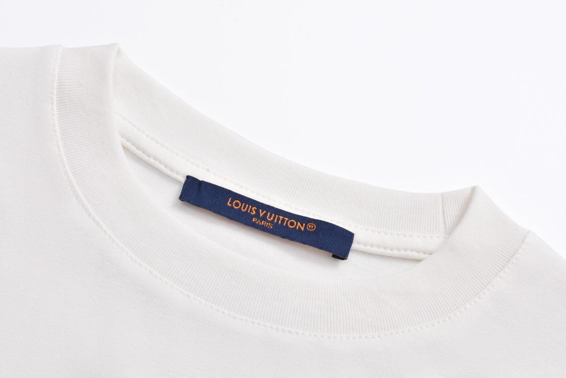 LuxluxHouse Best Quality Clothes T-shirt Louis Vuitton
