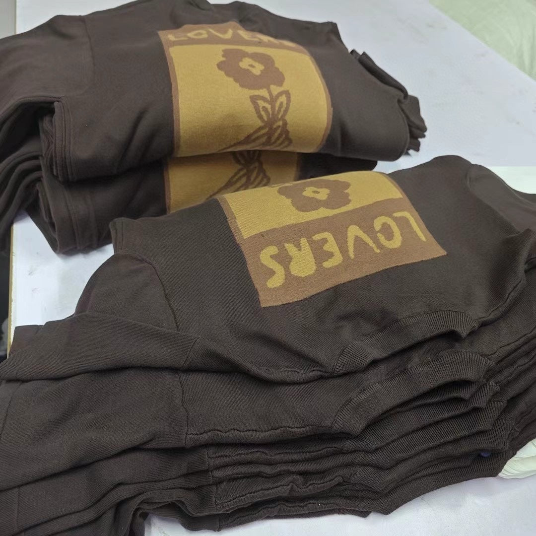 LuxluxHouse Best Quality Clothes T-shirt Louis Vuitton