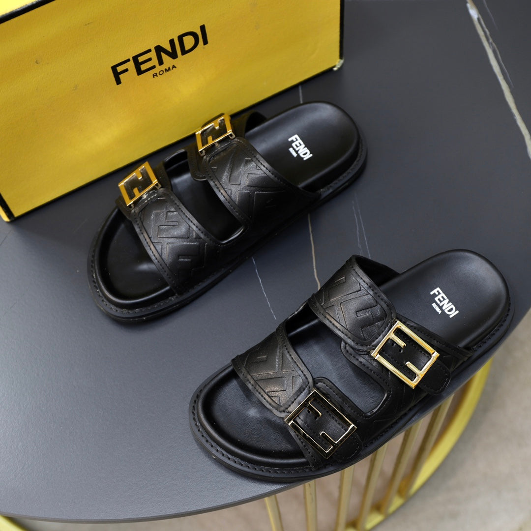 LuxluxHouse Best Quality Shoes Fendi