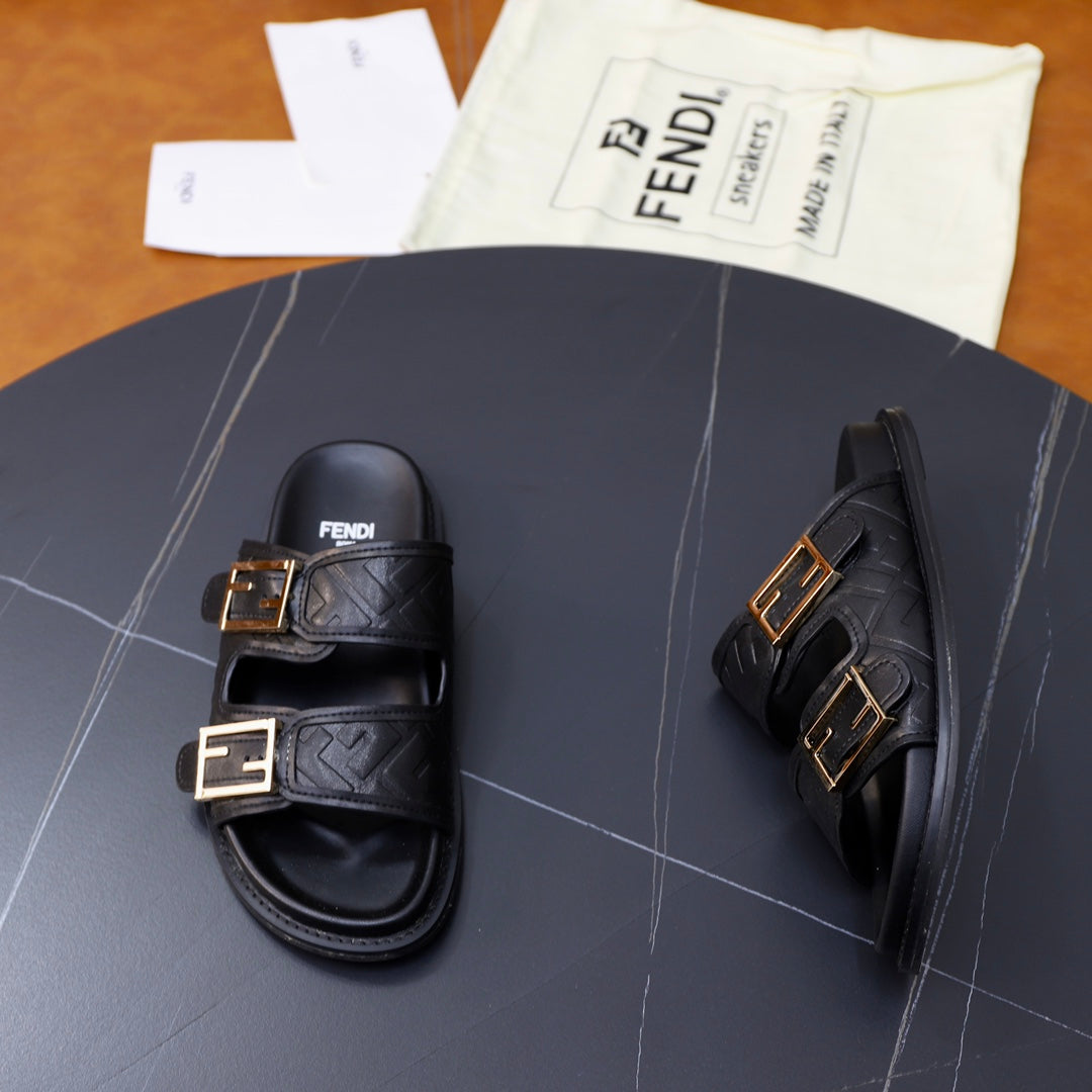 LuxluxHouse Best Quality Shoes Fendi